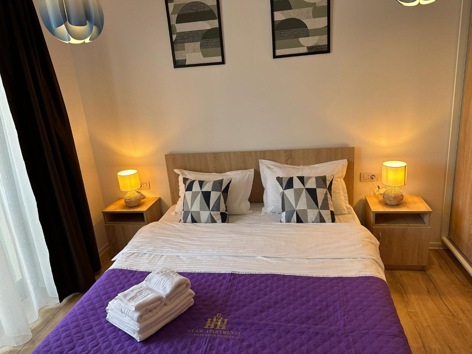 Glam Apartments Lipatti Near Iulius Mall And City Center Timisoara Bagian luar foto